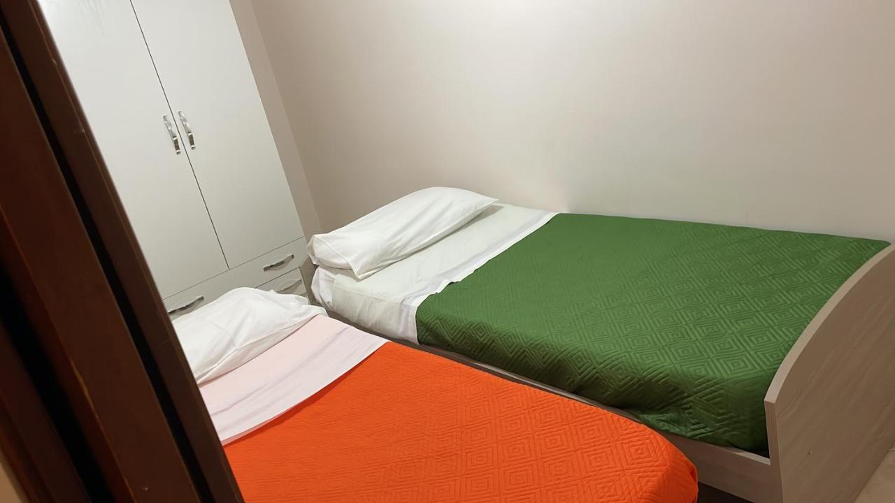 ナポリCasa Emiliaアパートメント エクステリア 写真